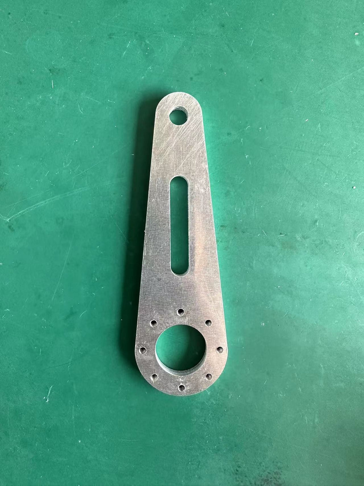 Optional 100mm Heavy Duty CNC Servo Arm