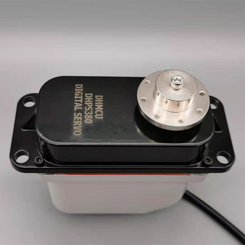 DHPS380 High-Torque Digital Servo for Combat Robots and Industrial Automation
