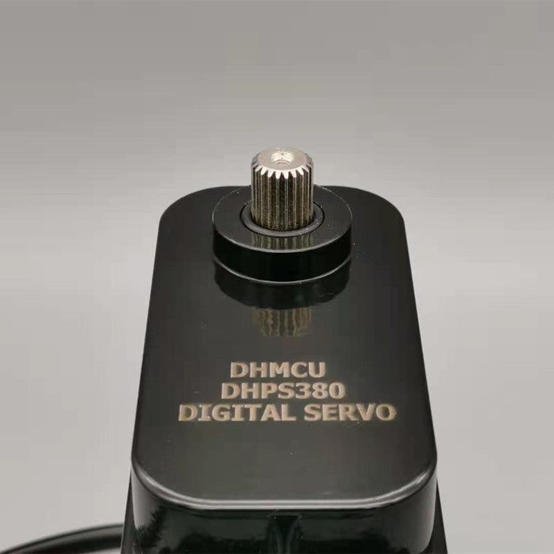 DHPS380 High-Torque Digital Servo for Combat Robots and Industrial Automation