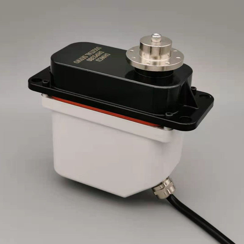 DHPS380 High-Torque Digital Servo for Combat Robots and Industrial Automation