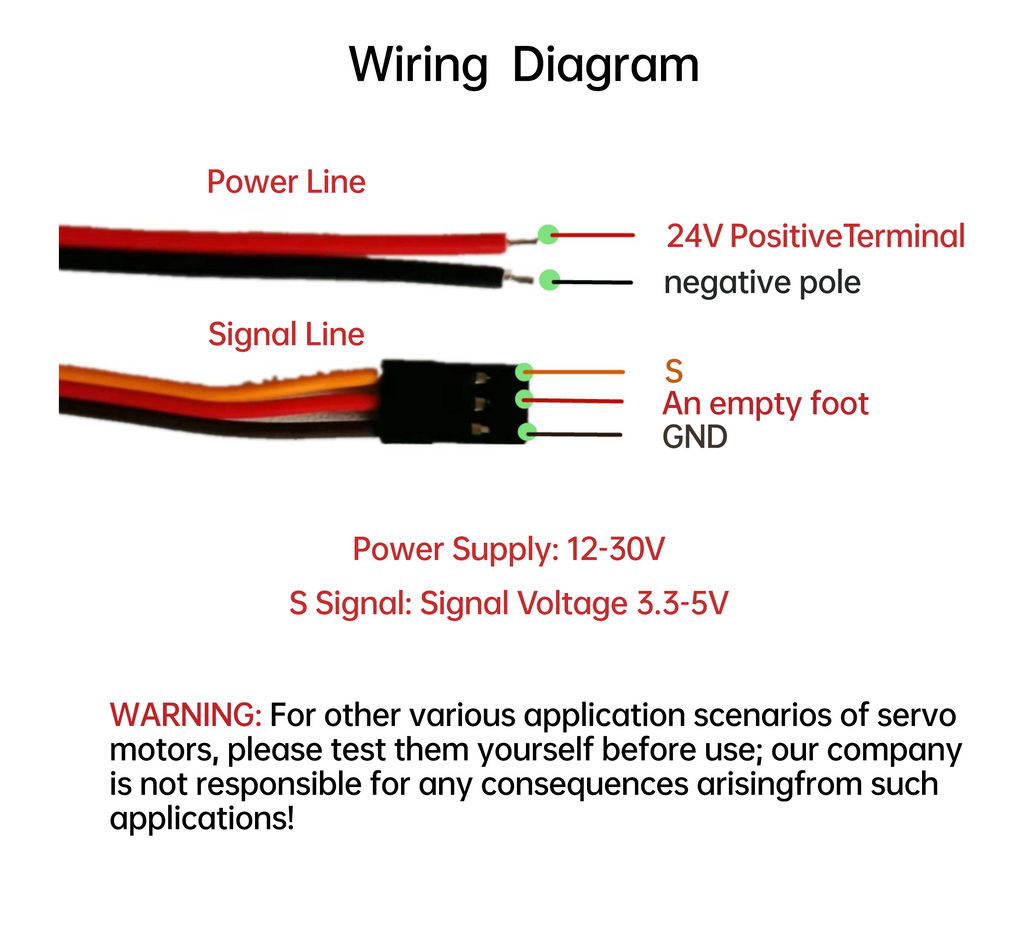 DHPS380 High-Torque Digital Servo for Combat Robots and Industrial Automation
